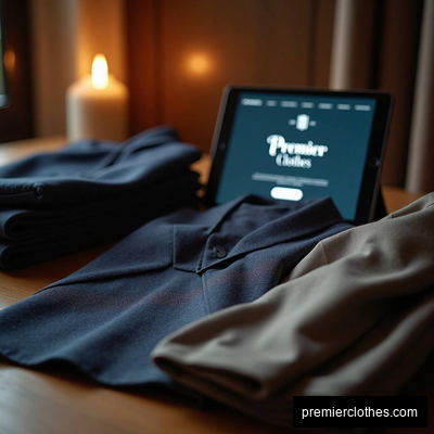 Unveiling the Digital Transformation of Bespoke Fashion: Insider Insights