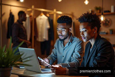 Cultivating a Thriving Online Fashion Community at Premier Clothes