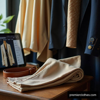 Harnessing AI to Customize High-End Fashion Experiences