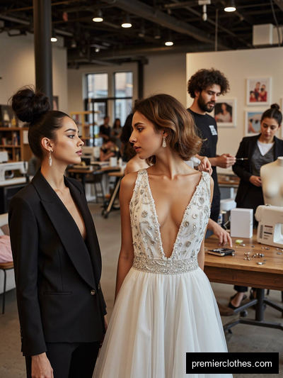 Revelations from Top Fashion Designers: Behind the Scenes Insights